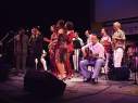 Emilio Santiago, Wanda Sa, Bocato Band, Roman Miroshnichenko at the "Rio-Havana-NY 2004" Festival 