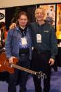 With Abe Wechter