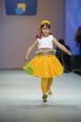 Anna Miroshnichenko - the participant of the Fashion Week in Moscow 2006 