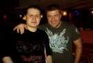 With Mikhail Poretchenkov 