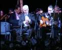 Performance with legendary Djivan Gasparyan in support of a Russian national orchestra. December 2006. Moscow. Kremlin Hall