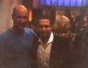 With John Scofield