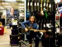 Bakersfield Guitar Center. Master-class