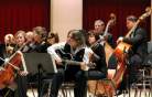 Omsk chamber orchestra