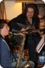 Jammin' with Michael in Bakersfield