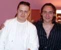 With Vicente Amigo