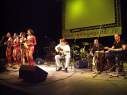 Sexto Sentido, Roman, Frank Colon at the "Rio-Havana-NY 2004" Festival 