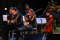Roman Miroshnichenko Project and String Quartet