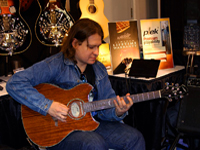 NAMM 2012